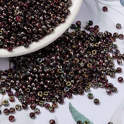 MIYUKI Round Rocailles Beads SEED-X0055-RR4573-1