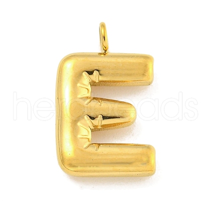 Ion Plating(IP) 304 Stainless Steel Pendants STAS-C102-15G-E-1