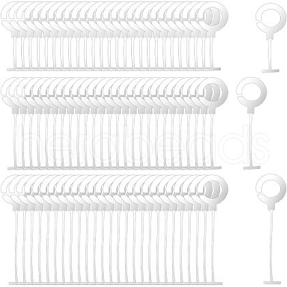  1500Pcs 3 Styles Plastic Standard Tagging Gun Fasteners KY-NB0001-54-1