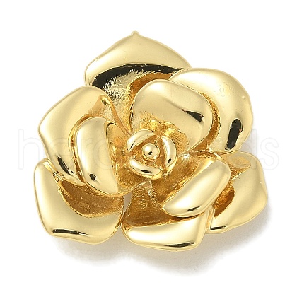 Rack Plating Brass Pendants KK-L224-057G-1