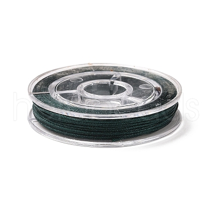 Nylon Thread for Jewelry Making NWIR-N001-0.8mm-33-1