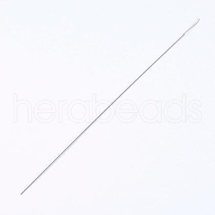 Iron Beading Needle IFIN-P036-05E-1