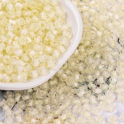 Glass Seed Beads SEED-A032-05I-1