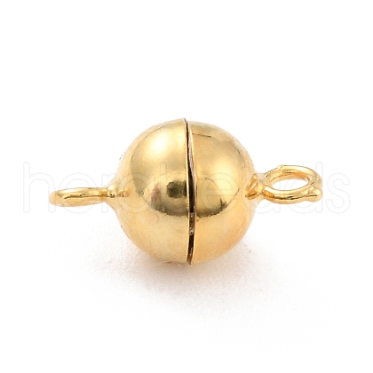 925 Sterling Silver Magnetic Clasps STER-A001-02B-G-1