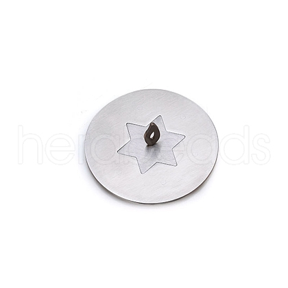 304 Stainless Steel Wick Flame Candle Snuffer PW-WG5794B-05-1
