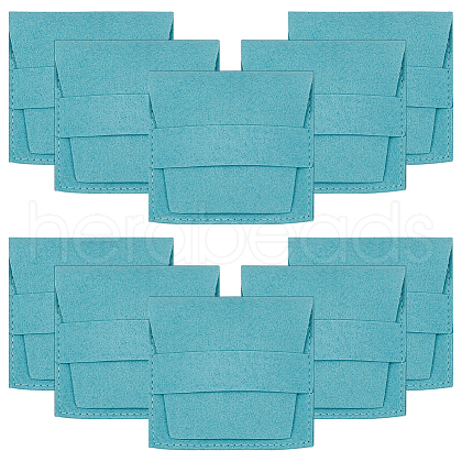 Velvet Gift Blessing Bags FIND-WH0152-561A-1