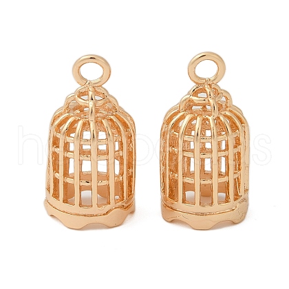Brass Pendants KK-G532-21G-1