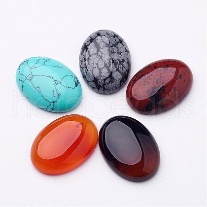 Gemstone Cabochons G-R141-5-1