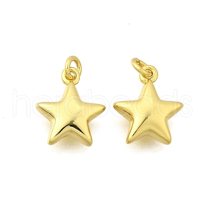 Brass Pendants KK-I275-09G-02-1