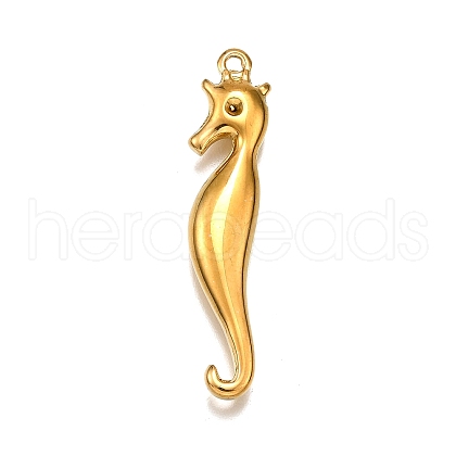 304 Stainless Steel Pendants STAS-M116-22G-1