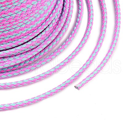 40M Nylon Coated 304 Stainless Steel Braided Wires TWIR-P002-01B-01-1