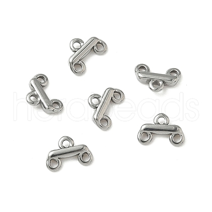 304 Stainless Steel Chandelier Component Links STAS-S182-03P-1