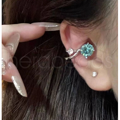Alloy Cuff Earrings for Women WGB10F9-16-1