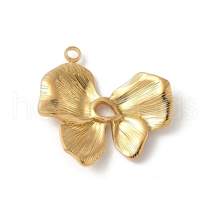 304 Stainless Steel Pendants STAS-P388-18G-1