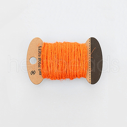 Jute Cord OCOR-WH0016-06I-1