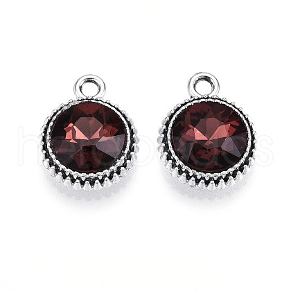 K5 Glass Pendants PALLOY-T090-43P-08-1