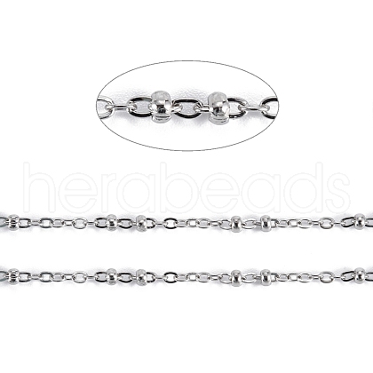 304 Stainless Steel Satellite Chains MAK-N016-08P-A-1