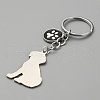 Alloy Keychain KEYC-SZC0006-01L-2