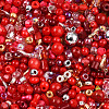 Glass Seed Beads SEED-N007-13H-3