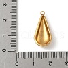 304 Stainless Steel Pendants STAS-P388-12G-3