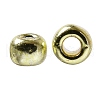 TOHO Round Seed Beads X-SEED-TR08-0559-3