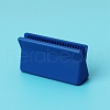 Plastic Portable Tailor's Chalk Sharpener PW-WG65384-01-2