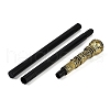Plastic Walking Stick DIY-WH0488-25-2