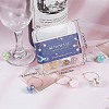 SUNNYCLUE DIY Wine Glass Charms Making Kits DIY-SC0020-74-6