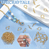 Unicraftale 160Sets Alloy Toggle Clasps FIND-UN0015-85-5