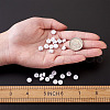 Plating Acrylic Beads PACR-CW0001-02A-7