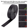 Flat PU Imitation Leather Cord LC-WH0006-05A-02-7