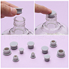 Gorgecraft 24Pcs 4 Style Silicone Bottle Seal Plug AJEW-GF0008-10B-03-5