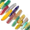 Gemstone Beads Strands G-Q254-1-2