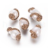 Natural Cultured Freshwater Pearl Beads RB-K057-K01-1