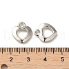 CCB Plastic Charms CCB-P012-04P-3
