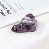 Natural Amethyst Sculpture Display Decorations G-PW0004-43K-1