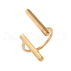 Ion Plating(IP) 304 Stainless Steel Finger Rings RJEW-H125-10G-17mm-4