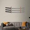 3-Tier Acrylic Sword Katana Holder Stands ODIS-WH0017-109A-6