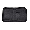 PU Leather & Oxford Cloth Zipper Storage Case TOOL-C011-01-2