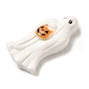 Halloween Theme Cartoon Resin  Cabochons CRES-D043-01H-2