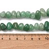 Natural Pink Aventurine Beads Strands G-RM250109-B1-2