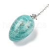 Natural Amazonite Dowsing Pendulums G-B139-04P-02-2