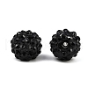 Resin Rhinestone Beads RESI-S315-12x14-01-2