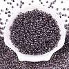 6/0 Transparent Inside Colours Glass Seed Round Beads X1-SEED-N006-004N-2