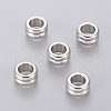 Tarnish Resistant 304 Stainless Steel Beads STAS-E036-4A-1