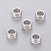 304 Stainless Steel Beads STAS-E036-4A-1