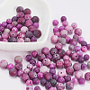  2 Strands 2 Style Natural Gemstone Round Beads Strands G-NB0003-12-4