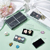 Plastic Box with Flocking Blister CON-WH0106-11A-4