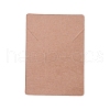 Cardboard Necklace Display Cards CDIS-F002-03A-2
