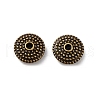 Tibetan Style Alloy Beads X-FIND-Q094-26AB-1